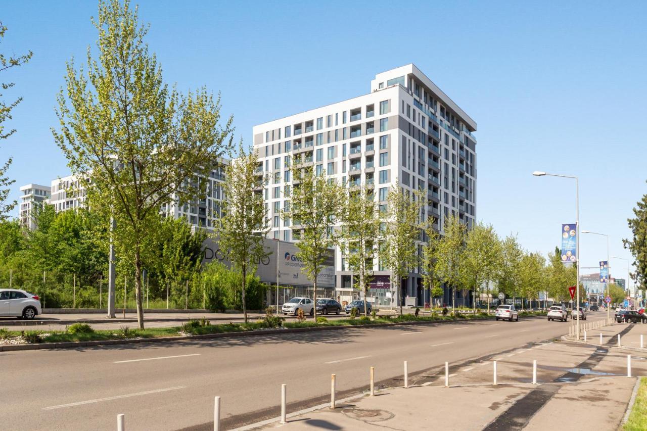 Cityscape Wonder Bukareszt Zewnętrze zdjęcie